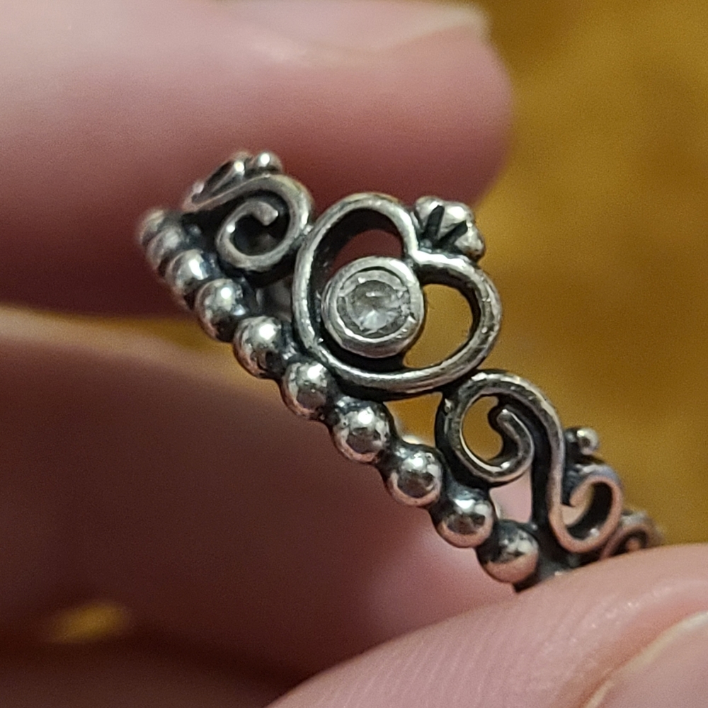 Pandora Princess Ring
